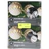 Image 1 : TWO SETS OF SOLAR STRING LIGHTS