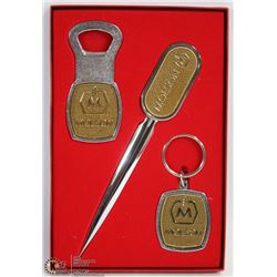 VINTAGE COLLECTIBLE MOLSON GIFT SET