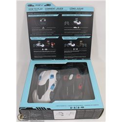 R.E.V. COMPLETE BATTLE PACK: ROBOTIC