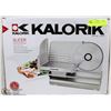 Image 1 : KALORIC FOOD SLICER