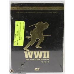NEW WWII 60 ANNIVERSARY 10 DVD COLLECTION