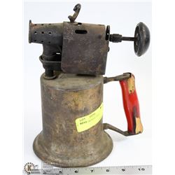 ANTIQUE KEROSENE TORCH