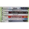 Image 1 : LOT OF XBOX 360 GAMES