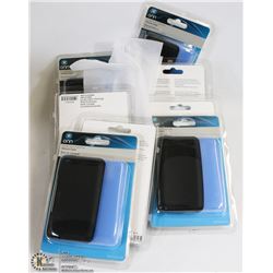 18 IPAD TOUCH SILICONE CASES