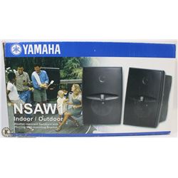 NEW YAMAHA NSAW INDOOR/OUTDOOR WATER-RESISTANT
