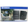 Image 1 : NEW YAMAHA NSAW INDOOR/OUTDOOR WATER-RESISTANT