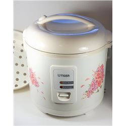NEW 10 CUP ELECTRIC RICE COOKER & ACCESSORIES