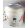 Image 1 : NEW 10 CUP ELECTRIC RICE COOKER & ACCESSORIES