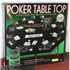 Image 1 : NEW 47”X47” POKER TABLE TOP