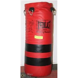 EVERLAST 40LBS PUNCHING BAG