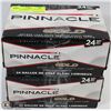 Image 1 : 2 PACKS OF PINNACLE GOLF BALLS (48 BALLS TOTAL)