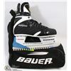 Image 1 : A PAIR OF COHO EXCALIBUR 11D SKATES