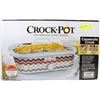 Image 1 : 3.5 QT CROCK-POT SLOW COOKER (CASSEROLE)