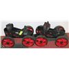 Image 1 : SCORPION MULTI TERRAIN ROLLER SKATES