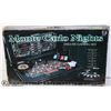 Image 1 : MONTE CARLO NIGHTS DELUXE GAME SET