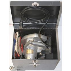 VINTAGE CRAFTSMAN 7” ELECTRIC HANDSAW