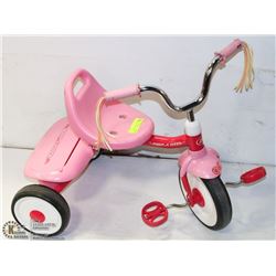 KIDS RADIO FLYER TRICYCLE