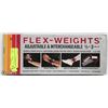 Image 1 : NEW FLEX-WEIGHTS ADJUSTABLE & INTERCHANGEABLE1/2