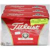 Image 1 : 3 PACKS OF TITLEIST GOLF BALLS (36 BALLS TOTAL)