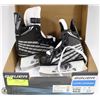Image 1 : BAUER SKATES YOUTH SIZE 10