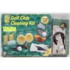 Image 1 : NEW GOLF CLUB CLEANING KIT AND GOLF BALL