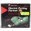 Image 1 : NEW JEF WORLD OF GOLF ELECTRIC PUTTING PARTNER