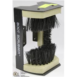 HEAVY DUTY METAL BOOT SCRUBBER