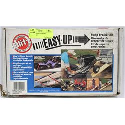 NEW BLITZ EASY UP RAMP BRACKET KIT