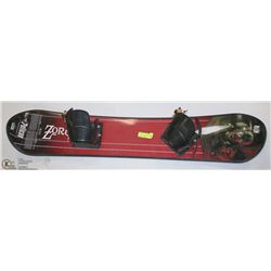 PELICAN JUNIOR SNOWBOARD – AGES 8 AND UP