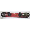 Image 1 : PELICAN JUNIOR SNOWBOARD – AGES 8 AND UP