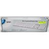 Image 1 : 2 SLIM COMPUTER KEYBOARD