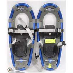 L.L. BEAN WINTER WALKER 16 JUNIOR SNOWSHOES
