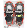 Image 1 : L.L. BEAN WINTER WALKER 16 JUNIOR SNOWSHOES