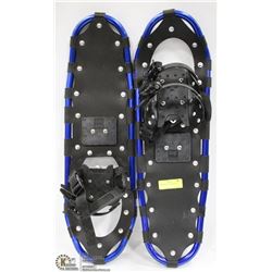 A PAIR OF ADULT SNOWSHOES
