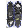 Image 1 : A PAIR OF ADULT SNOWSHOES