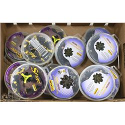 FLAT OF CHAMP SCORPION SPIKES