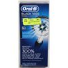 Image 1 : ORAL B BLACK 1000 CROSS ACTION RECHARGEABLE