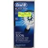 Image 1 : ORAL B BLACK 1000 CROSS ACTION RECHARGEABLE