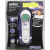Image 1 : BRAUN NO TOUCH + FOREHEAD THERMOMETER