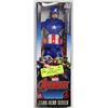 Image 1 : MARVEL AVENGERS TITAN HERO SERIES CAPTAIN AMERICA