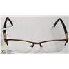 Image 1 : MAX MARA STAINLESS STEEL EYE GLASSES