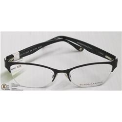 GLORIA BLACK MAXAZRIA EYE GLASSES