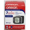 Image 1 : OMRON 7 SERIES PLUS WRIST BLOOD MONITOR