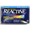 Image 1 : REACTINE NON DROWSY ALLERGY PILLS