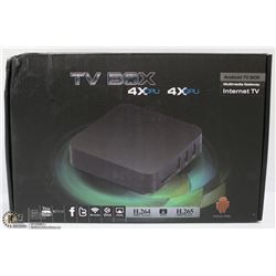 NEW ANDROID TV BOX MULTIMEDIA GATEWAY INTERNET TV