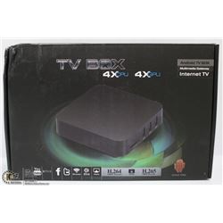 NEW ANDROID TV BOX MULTIMEDIA GATEWAY INTERNET TV