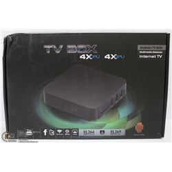 NEW ANDROID TV BOX MULTIMEDIA GATEWAY INTERNET TV