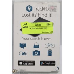 TRACKER TRACEABLE GPS UNIT