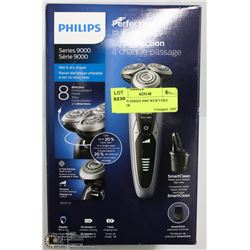 PHILIPS SERIES 9000 WET/DRY SHAVER