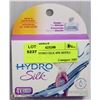 Image 1 : SCHICK HYDRO SILK 4PK REFILL BLADES